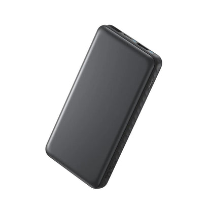 Anker Zolo Power Bank A110DP11 | 10000mAh 22.5W Fast Charging Power Bank with Built-In USB-C Cable