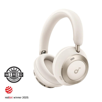 Soundcore Space One Pro FlexiCurve Active Noise Cancelling Headphones A3062 | Wireless Over-Ear Headset
