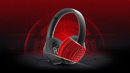 Bloody MH360 Wireless Headset Black - Bluetooth v5.3