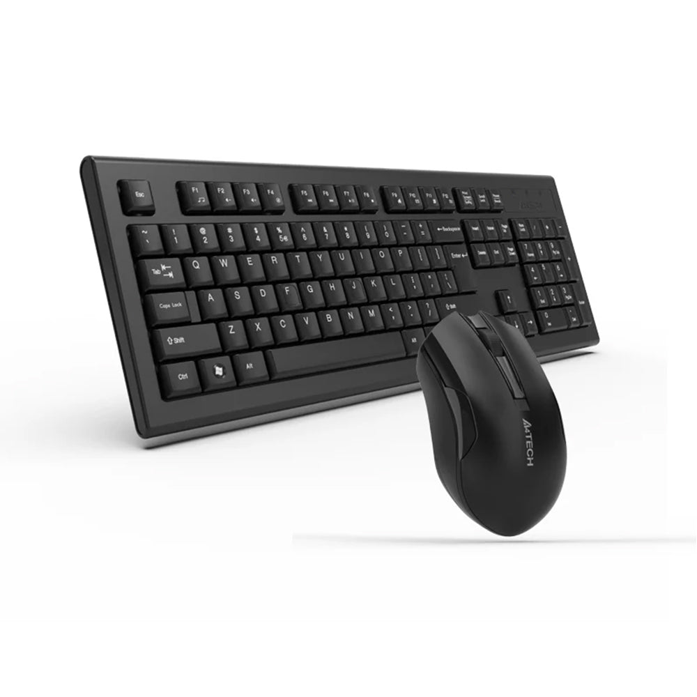 A4TECH 3000NS WIRELESS KEYBOARD & MOUSE COMBO