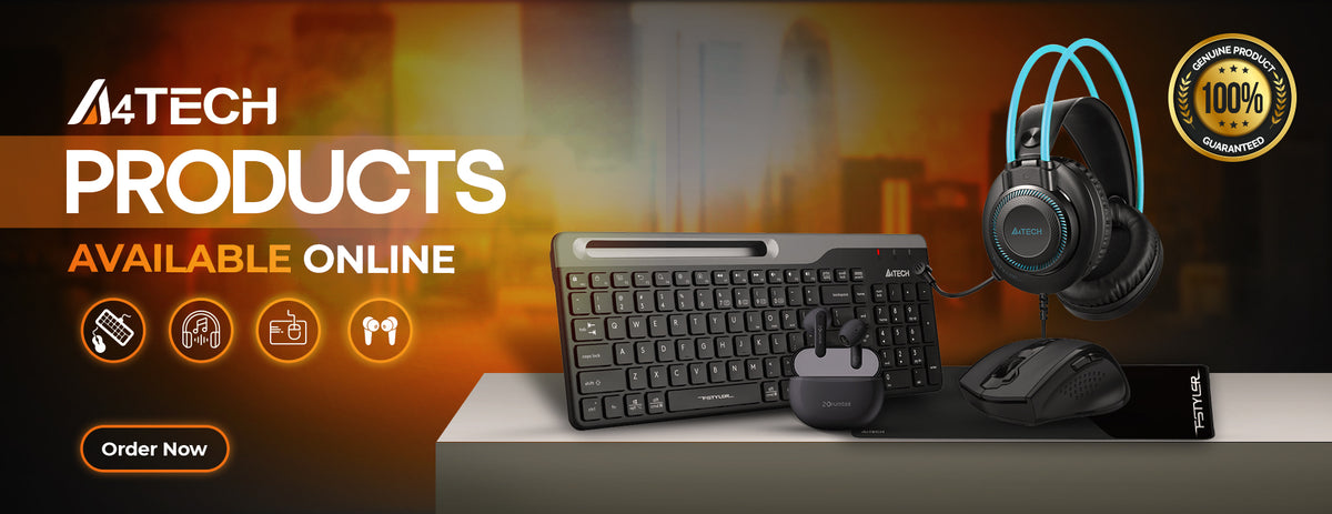 Mustafa Computer A4Tech Pakistan | Official A4Tech Products – Mustafa Computers ...