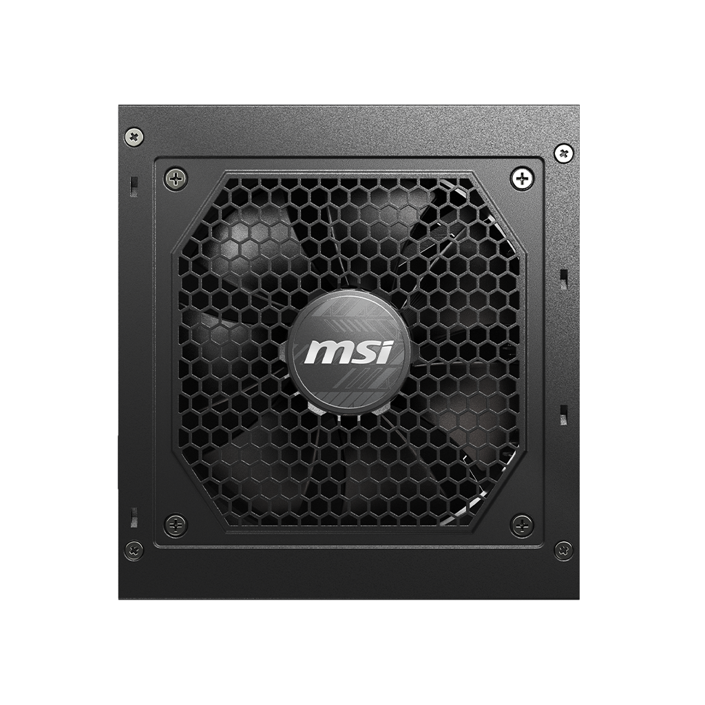 MSI MAG A850GL PCIE5 | 850W 80+ Gold Fully Modular Power Supply