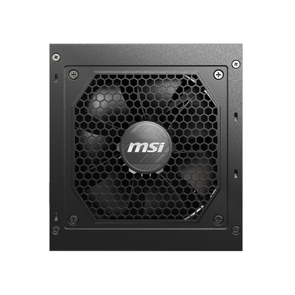 MSI MAG A850GL PCIE5 | 850W 80+ Gold Fully Modular Power Supply