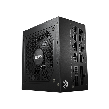 MSI MAG A850GL PCIE5 | 850W 80+ Gold Fully Modular Power Supply