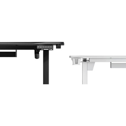 AndaSeat Xtreme Series Electric Height Adjustable Gaming Desk | Single Motor | Ergonomic Standing Desk | Digital Control Panel