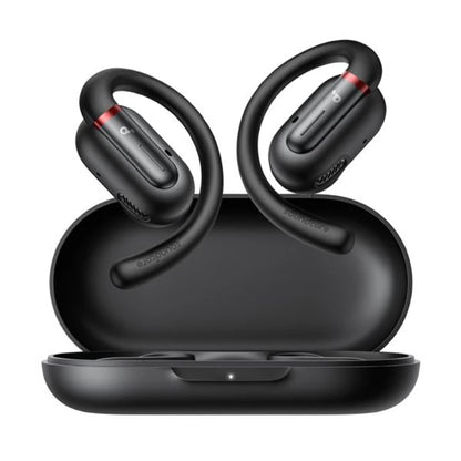 Soundcore by Anker V30i Open-Ear Headphones A3873 | Wireless Bluetooth Earbuds with Open-Ear Design, 36H Playtime & Robust Bass