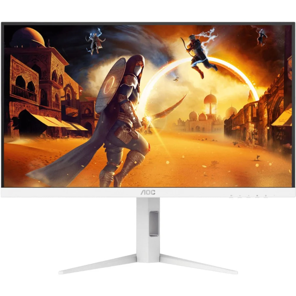 AOC Q27G4 Gaming Monitor | 27" QHD Fast IPS, 240Hz (260Hz OC), 1ms, AdaptiveSync, HDR10
