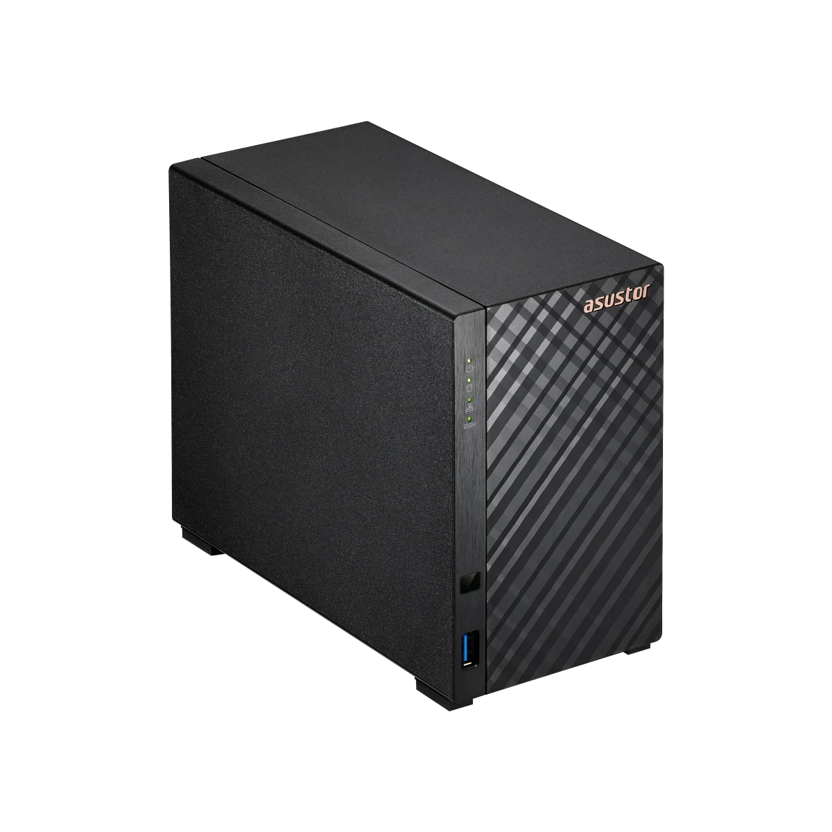 Asustor DRIVESTOR 2 (AS1102T) | 2 Bay NAS, 1.4GHz Quad Core