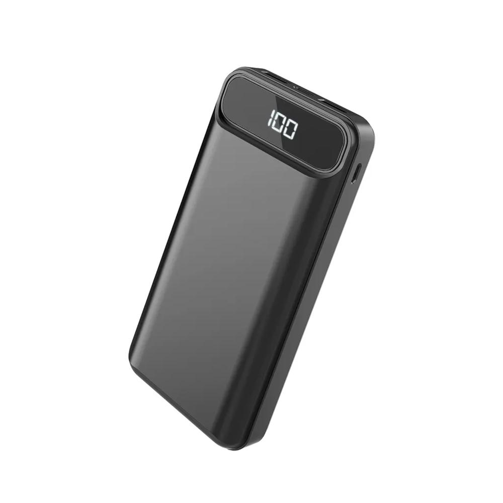 ASPOR A396 | 20000 mAh Power Bank | 22.5W Fast Charging, PD & Multiple Charging Protocols