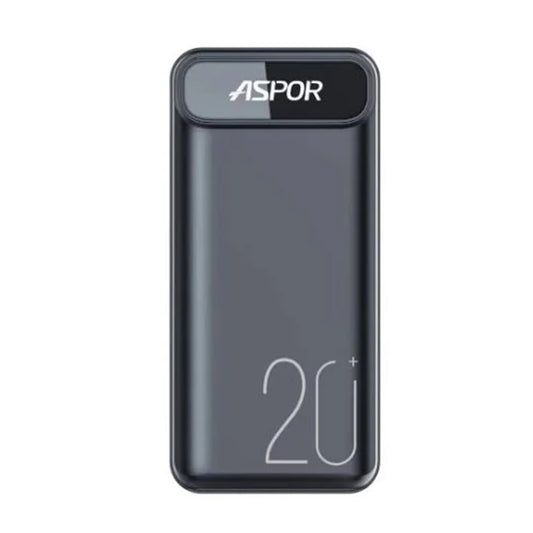 ASPOR A396 PD 20000mAh 22.5W Fast Charging Power Bank