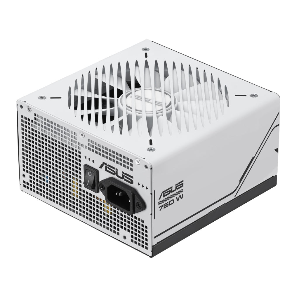 ASUS PRIME 750W Gold | 750W Power Supply Unit | 80 PLUS Gold Certified | Fully Modular | Reliable Efficiency