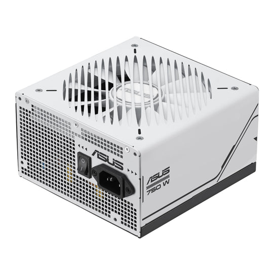 ASUS PRIME 750W Gold | 750W Power Supply Unit | 80 PLUS Gold Certified | Fully Modular | Reliable Efficiency