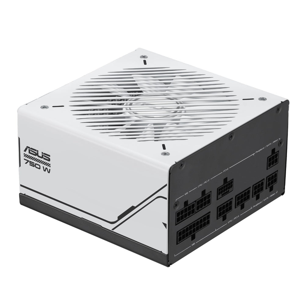 ASUS PRIME 750W Gold | 750W Power Supply Unit | 80 PLUS Gold Certified | Fully Modular | Reliable Efficiency