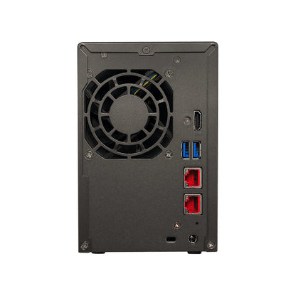 Asustor AS6202T | High-Performance NAS for Home and Small Businesses