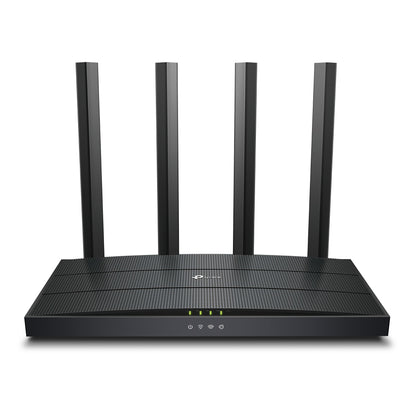 TP-Link Archer AX12 | AX1500 Wi-Fi 6 Router with OFDMA, MU-MIMO, and Beamforming Coverage
