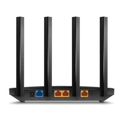 TP-Link Archer AX12 | AX1500 Wi-Fi 6 Router with OFDMA, MU-MIMO, and Beamforming Coverage