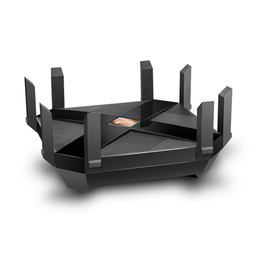 TP-Link Archer AX6000 | AX6000 Dual-Band Wi-Fi 6 Router with 2.5G Port, MU-MIMO, and Quad-Core CPU