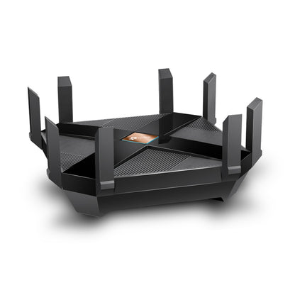 TP-Link Archer AX6000 | AX6000 Dual-Band Wi-Fi 6 Router with 2.5G Port, MU-MIMO, and Quad-Core CPU