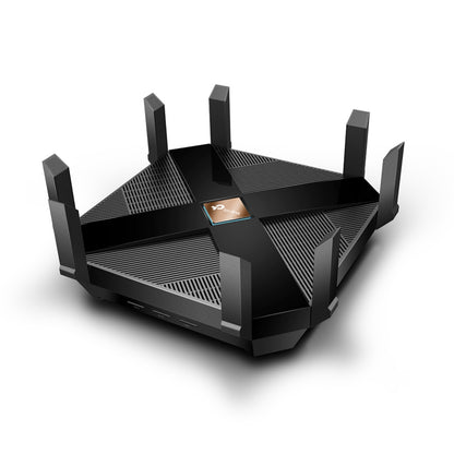 TP-Link Archer AX6000 | AX6000 Dual-Band Wi-Fi 6 Router with 2.5G Port, MU-MIMO, and Quad-Core CPU