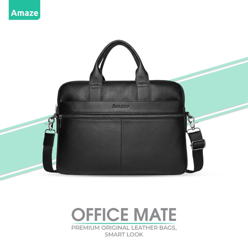 Amaze OfficeMate | Original Leather Bag – A925