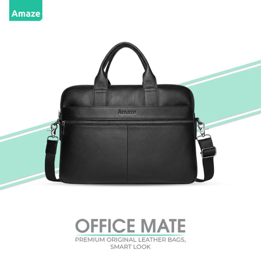 Amaze OfficeMate | Original Leather Bag – A925