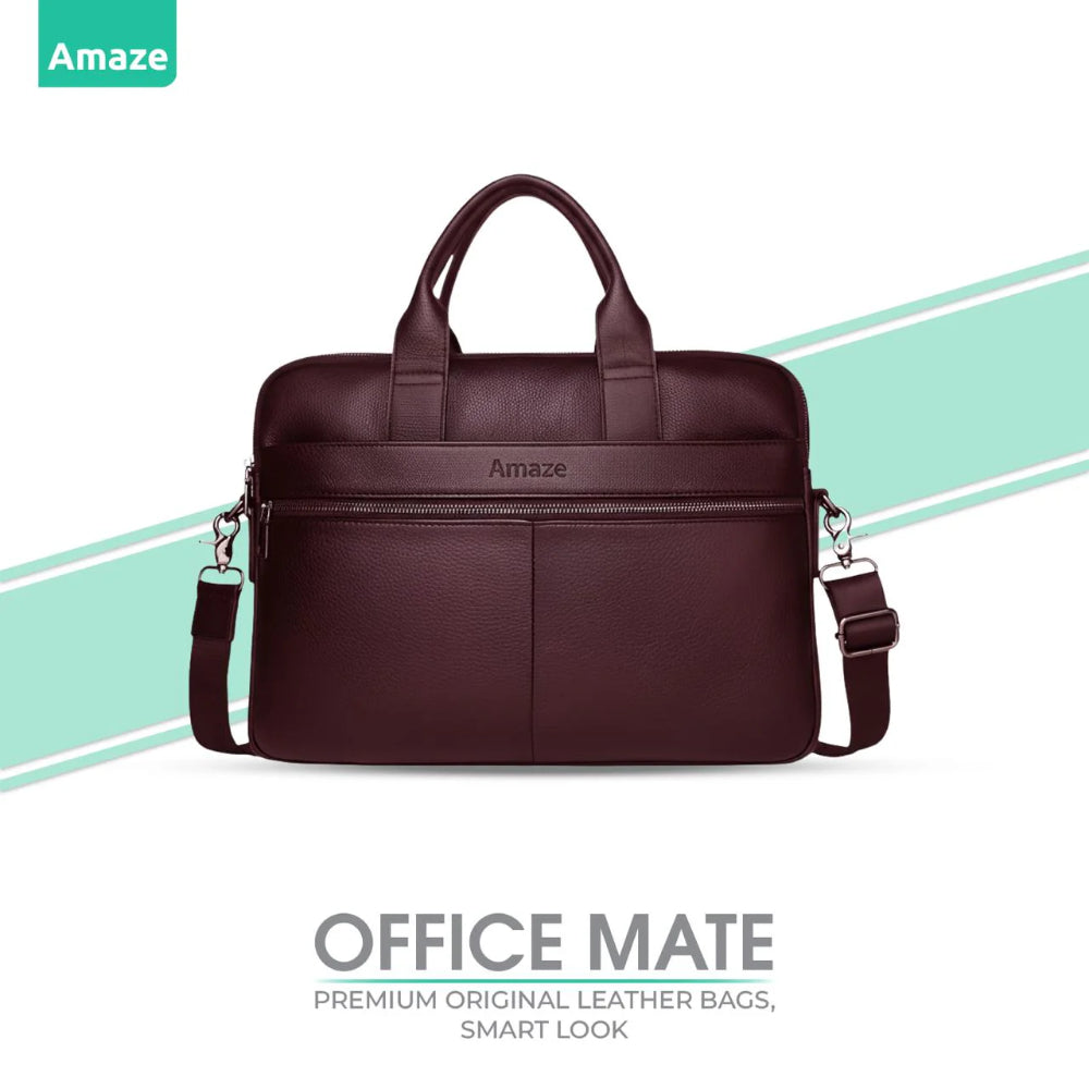 Amaze OfficeMate | Original Leather Bag – A925