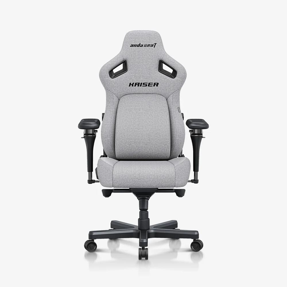 AndaSeat Kaiser 4 V2 Gaming Chair | 6D Armrests | Pop-Out 4-Way Lumbar Support | Magnetic Head Pillow | Premium Ergonomic Gaming & Office Chair