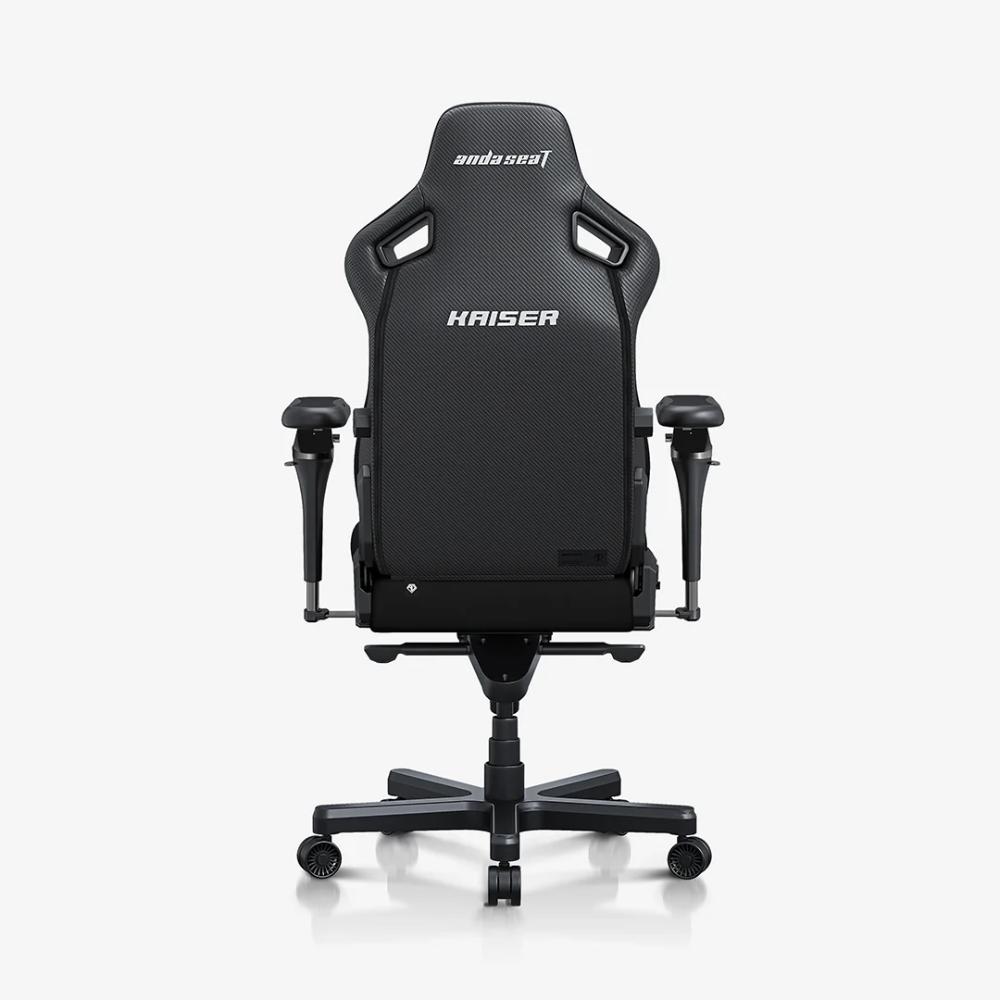 AndaSeat Kaiser 4 V2 Gaming Chair | 6D Armrests | Pop-Out 4-Way Lumbar Support | Magnetic Head Pillow | Premium Ergonomic Gaming & Office Chair