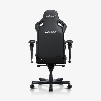 AndaSeat Kaiser 4 V2 Gaming Chair | 6D Armrests | Pop-Out 4-Way Lumbar Support | Magnetic Head Pillow | Premium Ergonomic Gaming & Office Chair
