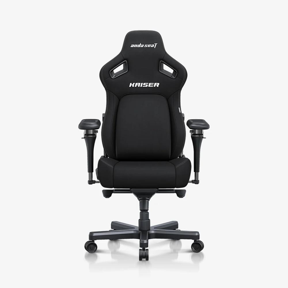 AndaSeat Kaiser 4 V2 Gaming Chair | 6D Armrests | Pop-Out 4-Way Lumbar Support | Magnetic Head Pillow | Premium Ergonomic Gaming & Office Chair