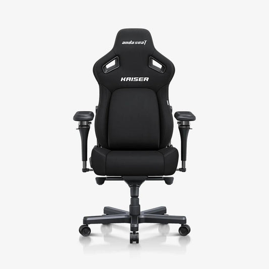 AndaSeat Kaiser 4 V2 Gaming Chair | 6D Armrests | Pop-Out 4-Way Lumbar Support | Magnetic Head Pillow | Premium Ergonomic Gaming & Office Chair