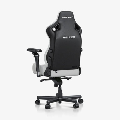 AndaSeat Kaiser 4 V2 Gaming Chair | 6D Armrests | Pop-Out 4-Way Lumbar Support | Magnetic Head Pillow | Premium Ergonomic Gaming & Office Chair