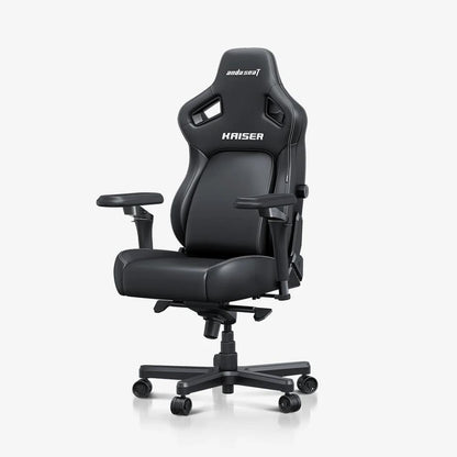 AndaSeat Kaiser 4 V2 Gaming Chair | 6D Armrests | Pop-Out 4-Way Lumbar Support | Magnetic Head Pillow | Premium Ergonomic Gaming & Office Chair