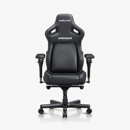 AndaSeat Kaiser 4 V2 Gaming Chair | 6D Armrests | Pop-Out 4-Way Lumbar Support | Magnetic Head Pillow | Premium Ergonomic Gaming & Office Chair