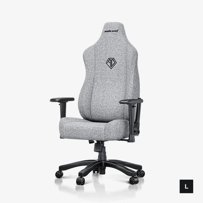 AndaSeat Novis Series L | Ergonomic Gaming Chair for Long Hours | Adjustable Recline, Lumbar Support, Premium Upholstery