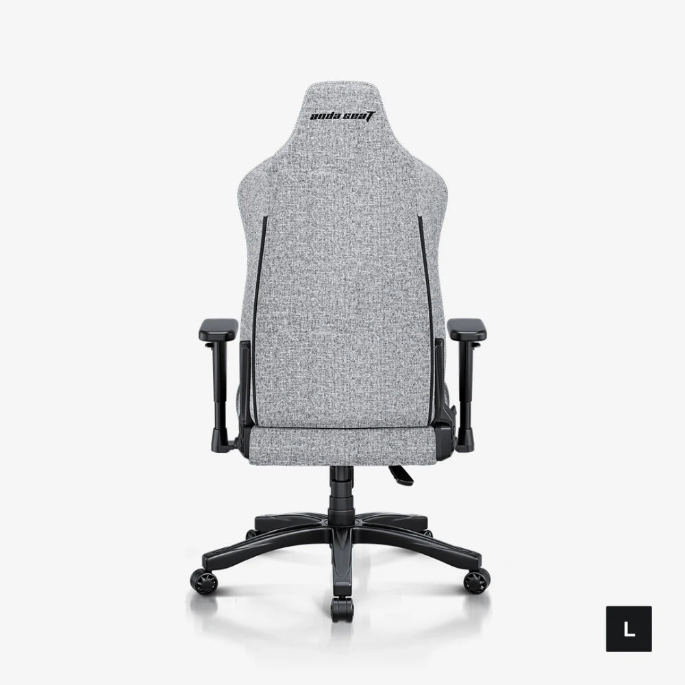 AndaSeat Novis Series L | Ergonomic Gaming Chair for Long Hours | Adjustable Recline, Lumbar Support, Premium Upholstery