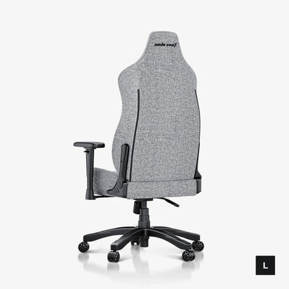 AndaSeat Novis Series L | Ergonomic Gaming Chair for Long Hours | Adjustable Recline, Lumbar Support, Premium Upholstery