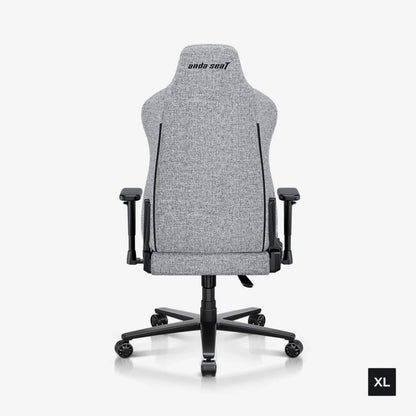 AndaSeat Novis Series XL | Ergonomic Gaming Chair for Long Hours | Adjustable Recline, Lumbar Support, Premium Upholstery