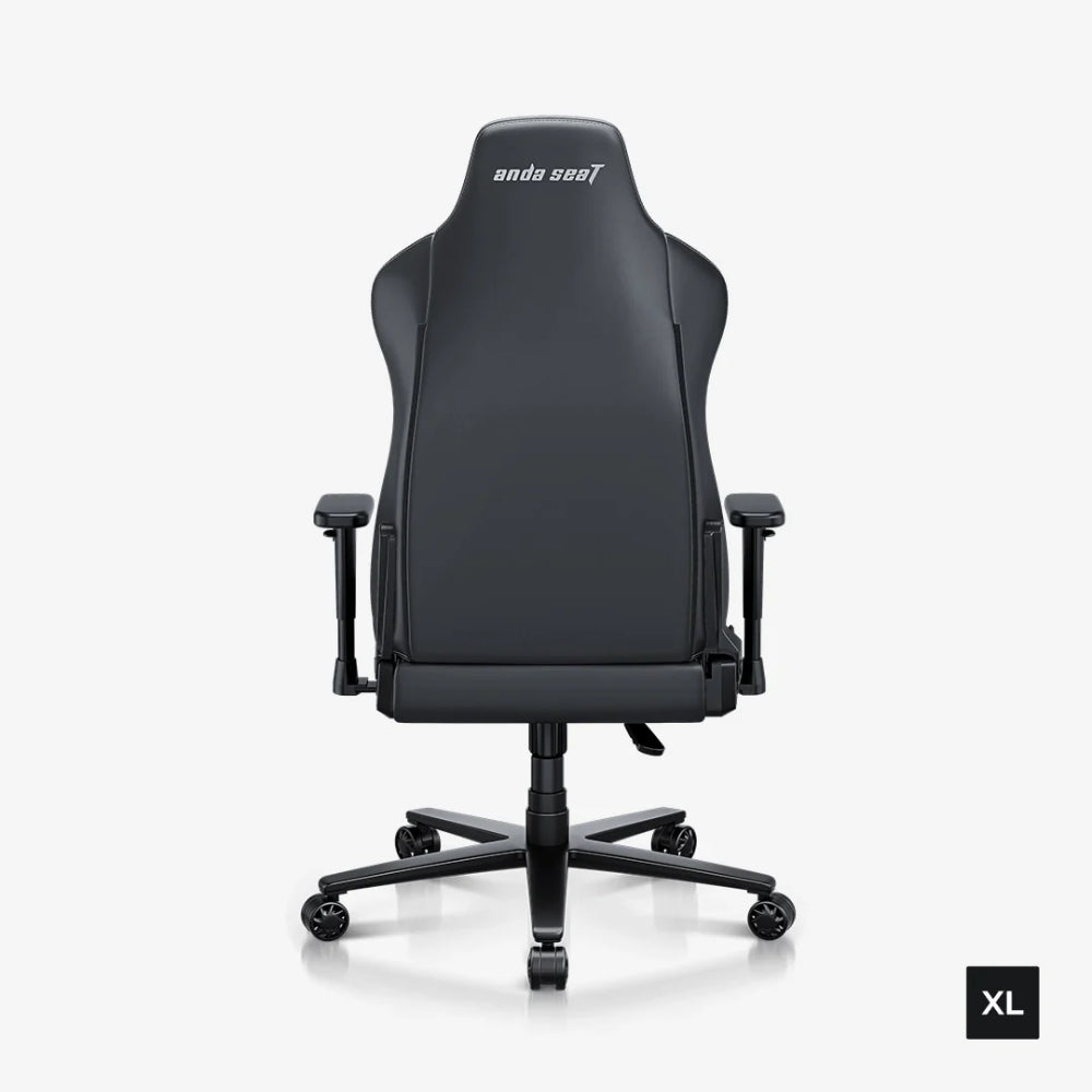 AndaSeat Novis Series XL | Ergonomic Gaming Chair for Long Hours | Adjustable Recline, Lumbar Support, Premium Upholstery