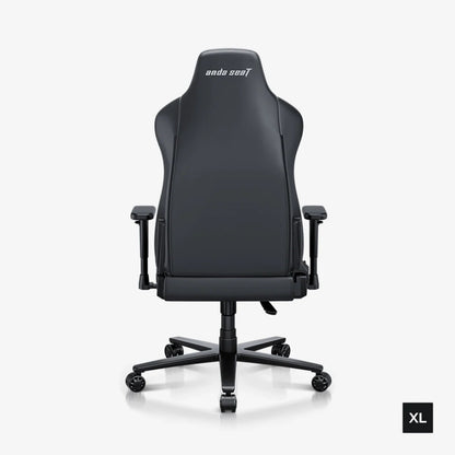 AndaSeat Novis Series XL | Ergonomic Gaming Chair for Long Hours | Adjustable Recline, Lumbar Support, Premium Upholstery