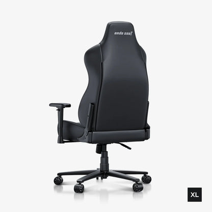 AndaSeat Novis Series XL | Ergonomic Gaming Chair for Long Hours | Adjustable Recline, Lumbar Support, Premium Upholstery