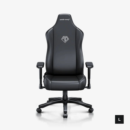 AndaSeat Novis Series L | Ergonomic Gaming Chair for Long Hours | Adjustable Recline, Lumbar Support, Premium Upholstery
