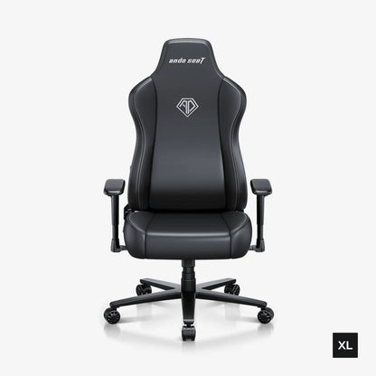 AndaSeat Novis Series XL | Ergonomic Gaming Chair for Long Hours | Adjustable Recline, Lumbar Support, Premium Upholstery