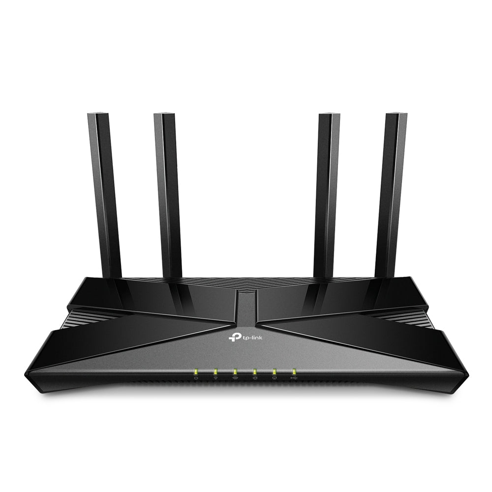 TP-Link Archer AX20 | AX1800 Dual-Band Wi-Fi 6 Router with OneMesh and USB Sharing