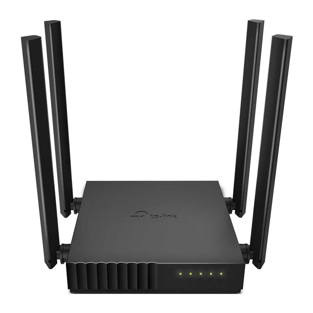 TP-Link Archer C54 | AC1200 Dual Band Wi-Fi Router with Beamforming and Multi-Mode Flexibility