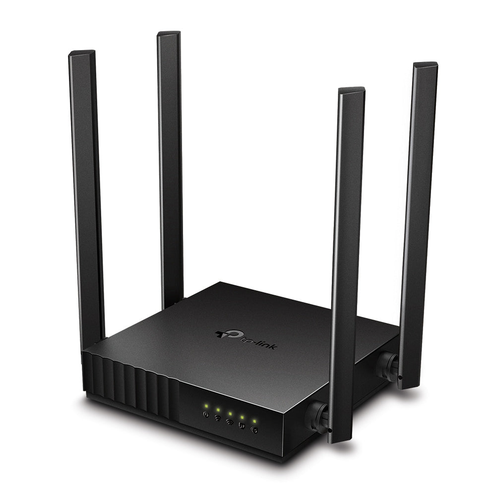TP-Link Archer C54 | AC1200 Dual Band Wi-Fi Router with Beamforming and Multi-Mode Flexibility