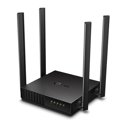 TP-Link Archer C54 | AC1200 Dual Band Wi-Fi Router with Beamforming and Multi-Mode Flexibility