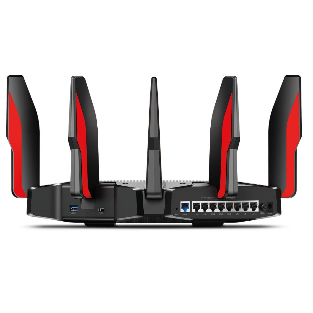 TP-LINK Archer AX11000 | Tri-Band Wi-Fi 6 Gaming Router