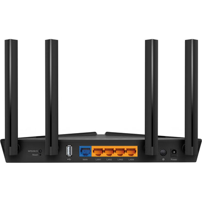TP-Link Archer AX20 | AX1800 Dual-Band Wi-Fi 6 Router with OneMesh and USB Sharing