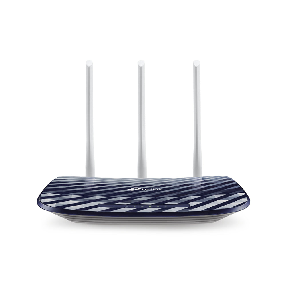 TP Link Archer C20 AC750 Wireless Dual Band Router | High-Speed Dual Band Wi-Fi with Enhanced Coverage